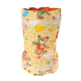 Pet Hamster Tunnel Small Pets Toys Squirrel Chinchilla Rabbit Cartoon Tube Soft Bed Toys For Small Animal