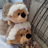 Hedgehog Stuffed Animal Friends