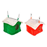 Hanging Hamster House Hammock