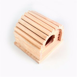 Wooden Hamster Home