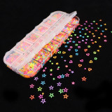Fluorescence Nail Art Glitter Fluorescence Nail Art Glitter