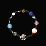 Solar System Bracelet