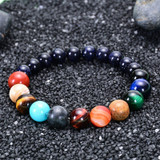 Solar System Bracelet