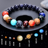 Solar System Bracelet