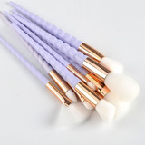 Unicorn Makeup Brushes