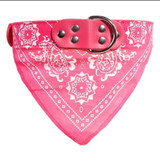 Stylish  Bandanna  Collar