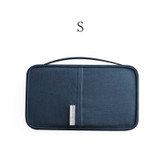 Passport Wallet Organizer