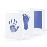 Inkless Hand and Foot Print for Babies