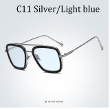 Tony Stark Anti-Radiation Sunglasses Tony Stark Anti-Radiation Sunglasses