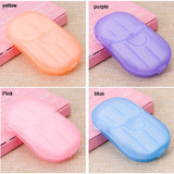 20pcs Portable Soap Paper