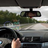 OBD2 HUD 5.5" LED Car Head Up Display