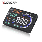 OBD2 HUD 5.5" LED Car Head Up Display