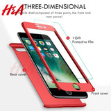 360 Full Cover Phone Case  For iPhone