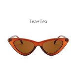 Cat Eye Fashion Sunglasses