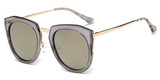 Cat Eye Fashion Sunglasses