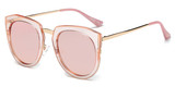 Cat Eye Fashion Sunglasses