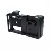 Smartphone Camera Stabilizer Video Rig Filming Cage + Lens