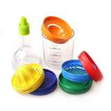 8-in-1 Essential Kitchen Tool Set