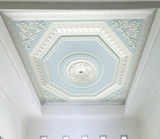 3D Carved Ceiling wallpapers