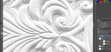3D Sky Ceiling Wallpaper