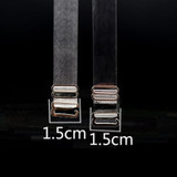 Women's Elastic Transparent Belt