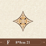 Self-Adhesive Ceramic Tiles