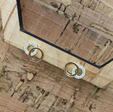 Lux Circles Earrings Lux Circles Earrings