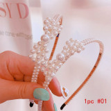 Pearl Lux Headbands