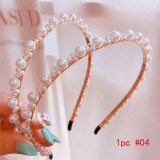Pearl Lux Headbands
