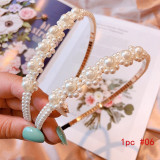 Pearl Lux Headbands