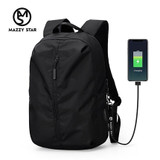 New Arrival USB Charging Laptop Backpack