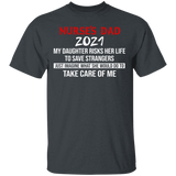 Nurse's DAD 2021