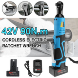 ULTIMATE ELECTRIC WRENCH 3/8" CORDLESS RATCHET