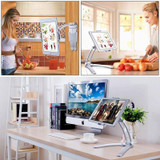 Multi-angle support for smartphones and tablets