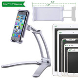 Multi-angle support for smartphones and tablets