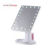 Mioor Adjustable 20/16 LEDs Lighted Makeup Mirror Touch Screen Portable Magnifying Vanity Tabletop Lamp Cosmetic Mirror Make Up Mioor Adjustable 20/16 LEDs Lighted Makeup Mirror Touch Screen Portable Magnifying Vanity Tabletop Lamp Cosmetic Mirror Make Up