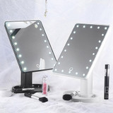Mioor Adjustable 20/16 LEDs Lighted Makeup Mirror Touch Screen Portable Magnifying Vanity Tabletop Lamp Cosmetic Mirror Make Up Mioor Adjustable 20/16 LEDs Lighted Makeup Mirror Touch Screen Portable Magnifying Vanity Tabletop Lamp Cosmetic Mirror Make Up