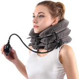 Cervical Neck Traction Device