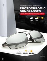 Photochromic Sunglasses