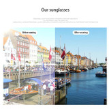 Photochromic Sunglasses