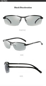 Photochromic Sunglasses
