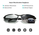 Photochromic Sunglasses