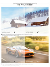 Photochromic Sunglasses