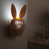 Bunny Alarm Clock