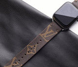 Lv Monogram Wrist Band