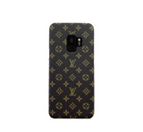 Lv Brown Samsung case