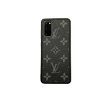 Lv Black Samsung Case
