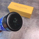 LV Clouds Thermo Bottle