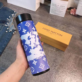 LV Clouds Thermo Bottle