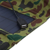5W Folding Solar Charger for mobile phones 5W Folding Solar Charger for mobile phones